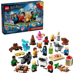 LEGO HARRY POTTER - CALENDRIER DE L'AVENT 2025 #76456 (0925)